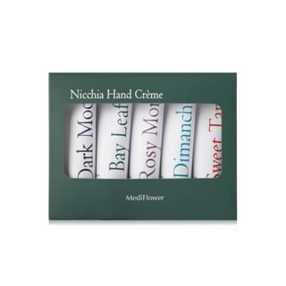MediFlower - Nicchia Hand Cr?me Special Set, 5 pcs, 310 g, 8809731952051