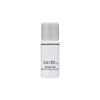 su:m37 - Water-Full Rebalancing Emulsion Mini, 5ml, 9 g, No Barcode