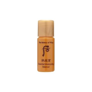 THE WHOO - Gongjinhyang Essential Moisturizing Balancer Mini, 5ml, 9 g, No Barcode