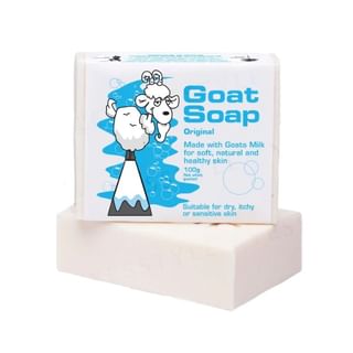 Goat is GOAT - Goat Soap Original, 100g, 150 g, 9349254002011