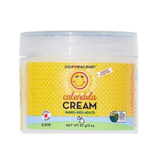CALIFORNIA BABY - Calendula Cream, 57g, 200 g, 792692334555