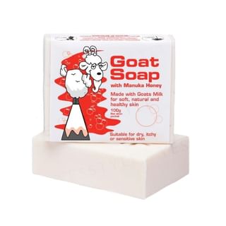 Goat is GOAT - Goat Soap With Manuka Honey, 100g, 150 g, 9349254002042