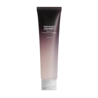 haruharu wonder - Black Rice Triple AHA Gentle Cleansing Gel, 100ml, 134 g, 8809532221783