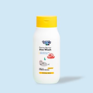 Formal Bee - Kids Derma Barrier Ato Wash, 300ml, 382 g, 8809670682415