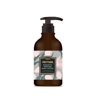 Pretty skin - Romantic Perfume Body Lotion, 500ml, 600 g, 8809733212948