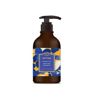 Pretty skin - Romantic Perfume Shampoo, 500ml, 625 g, 8809733212832
