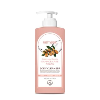 Pretty skin - Design Your Beauty Damage Care Argan Body Cleanser, 500ml, 630 g, 8809733212795