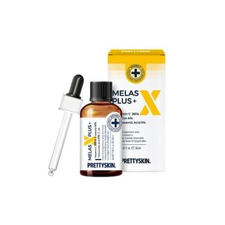 Pretty skin - Melas X Plus, 30ml, 50 g, 8809733215086