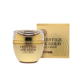 Pretty skin - Prestige 24K Gold Snail Cream, 50ml, 286 g, 8809733214805