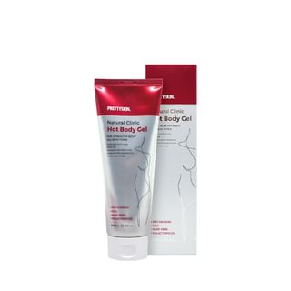Pretty skin - Natural Clinic Hot Body Gel, 200ml, 267 g, 8809733215123