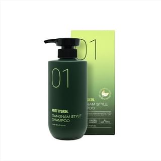 Pretty skin - Gangnam Style Shampoo 01, 500ml, 1000 g, 8809733217547