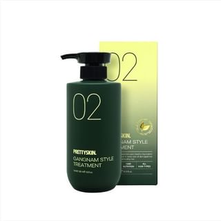 Pretty skin - Gangnam Style Treatment 02, 500ml, 1000 g, 8809733217554