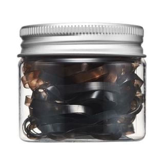fillimilli - Hair Rubber Band, 2023 Version - 140 pcs, 113 g, 8801489118611