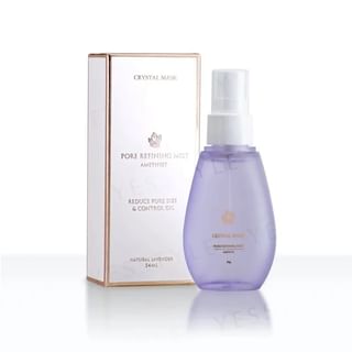 Crystal Mask - Pore Refining Toner Mist, 54g, 540 g, 8809844730331