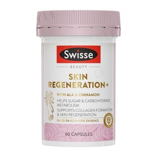 Swisse - Beauty Skin Regeneration+, 60 Capusles, 200 g, 9311770605816