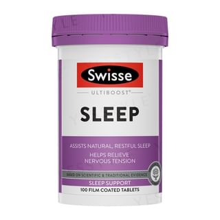 Swisse - Ultiboost Sleep, 100 Tablets, 250 g, 9311770588249