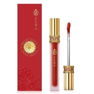 ZEESEA - Palace Identity Feather Matte Lip Stain, M06 Pomegranate - 1.8g, 40 g, 6973237021879