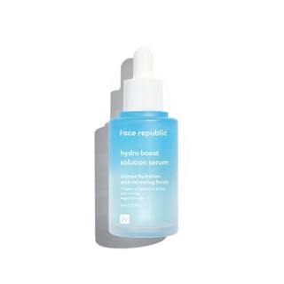 face republic - Hydro Boost Solution Serum, 45ml, 114 g, 8809752670033