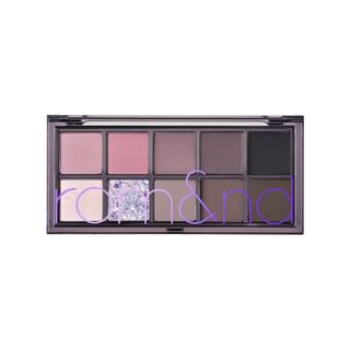 romand - Better Than Palette Dusty On The Nude Edition, #11 Cheeky Cheeky Garden, 102 g, 8809625248208