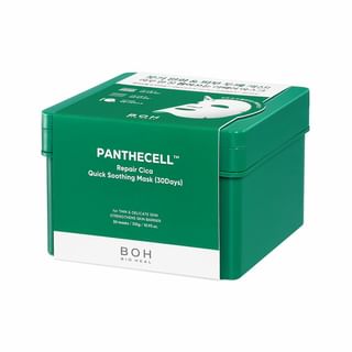 BIOHEAL BOH - Panthecell Repair Cica Quick Soothing Mask 30days, 30 sheets, 504 g, 8809849803894