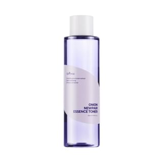 Isntree - Onion Newpair Essence Toner, 2023 Version - 200ml, 261 g, 8809783322642