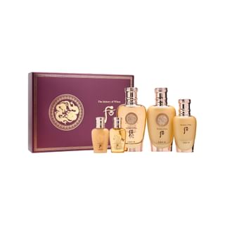 THE WHOO - Cheongidan Kun Hwa Yang 2pcs Special Set, 5 pcs, 1594 g, 8801051241037