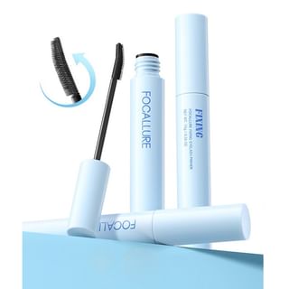 FOCALLURE - Eyelash Fixing Primer Mascara, # Black -7.5g, 29 g, 6941845827473