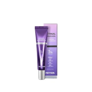 Pretty skin - Retinal Bakuchiol A-mazing Night Cream Tube, 30ml, 43 g, 8809733217738