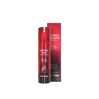 Pretty skin - Retinol No.1 MX2 Serum, 50g, 116 g, 8809733217509