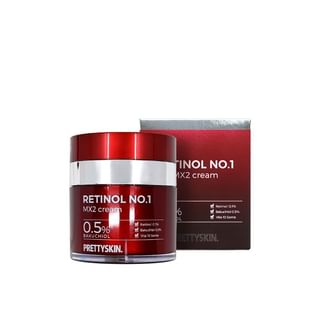 Pretty skin - Retinol No.1 MX2 Cream, 50ml, 177 g, 8809733217516
