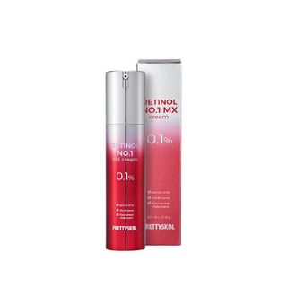 Pretty skin - Retinol No.1 MX Cream, 50g, 123 g, 8809733215659