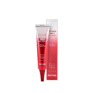 Pretty skin - Retinol No.1 Gel Cream, 30ml, 47 g, 8809733216069