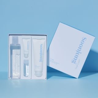 ETUDE - Soon Jung Skincare Set, 4 pcs, 767 g, 8809820698884