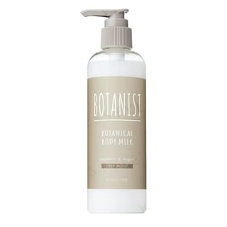 BOTANIST - Botanical Body Milk Rasbpberry & Mugue Deep Moist, 240ml, 300 g, 4582521682010