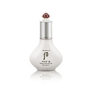 THE WHOO - Gongjinhyang Seol Radiant White Sun BB, 40ml, 80 g, 8801051241389