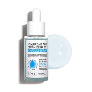APLB - Hyaluronic Acid Ceramide HA B5 Ampoule Serum, 40ml, 66 g, 8809874683119