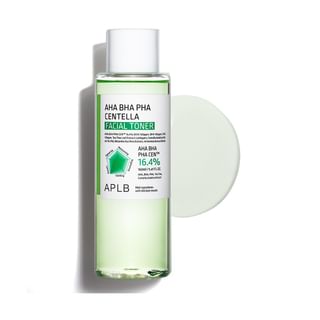 APLB - AHA BHA PHA Centella Facial Toner, 160ml, 215 g, 8809874683256