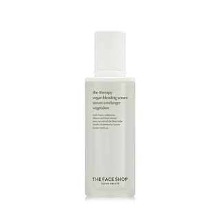 THE FACE SHOP - The Therapy Vegan Blending Serum, 50ml, 80 g, 
