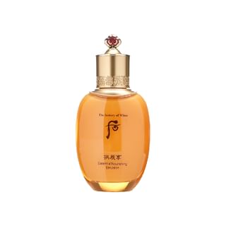 THE WHOO - Gongjinhyang Essential Nourishing Emulsion, 110ml, 313 g, 8801051718492