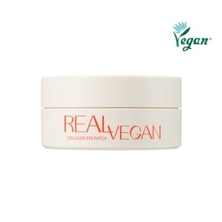 KLAVUU - Real Vegan Collagen Eye Patch, 60 patches, 161 g, 8809482367333