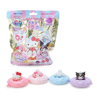 Sanrio - Sanrio Characters Donuts Bath Ball, 1 pc, 277 g, 4550337808634