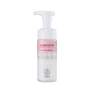 JOURDENESS - Jenduoste Sakura Snow Whitening Cleansing Mousse, 150ml, 220 g, 4712589346405