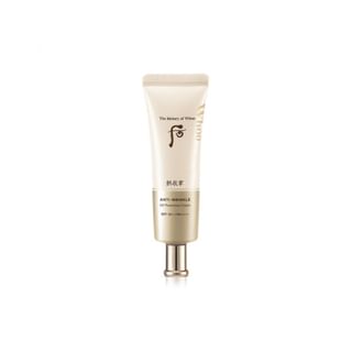 THE WHOO - Gongjinhyang Anti-Wrinkle UV Protective Cream, 50ml, 130 g, 8801051242782
