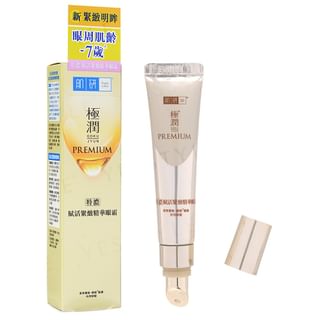 Rohto Mentholatum - Hada Labo Premium Eye Cream, 15g, 43 g, 4895186014943
