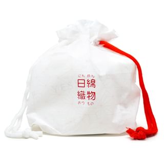 Nichimen Orimono - Wet & Dry Cleansing Towel, 80 pcs, 150 g, 4573486020214