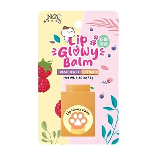 UNICAT - Lip Glowy Balm, 5g, 20 g, 4715862360976