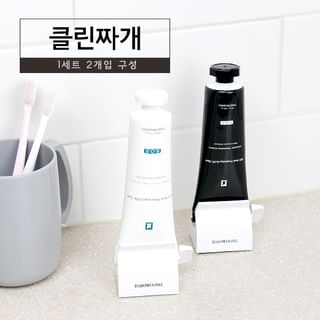 TOSOWOONG - Clean Squeezer, 2 pcs, 50 g, 8809179107266