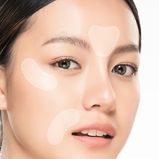 TOSOWOONG - SOS Intensive Magic Clinic Anti-Wrinkle Patch, 10 patches x 5 pcs, 73 g, 8809179107426