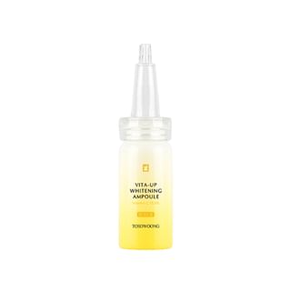 TOSOWOONG - Vita-Up Whitening Ampoule, 10g, 50 g, 8809179107402