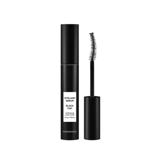 TOSOWOONG - Eyelash Serum Black Tint, 5.5g, 50 g, 8809179107433